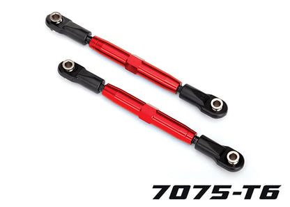 Aluminum Rear Camber Links for Rustler and Hoss/Rustler/Slash/Stampede 4x4 (2) (TRA3644R)