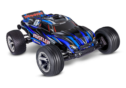 1/10 Rustler BL2S HD