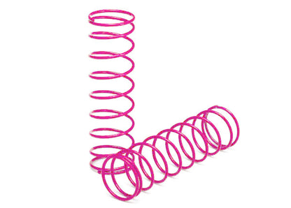 Shock Springs Pink for Long Ultra Shocks (2) (TRA3758P)