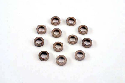 Oilite Bushings 5x8x2.5mm for 4-Tec Original/Bandit/Rustler/Stampede (12) (TRA3775)