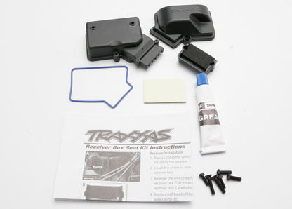 Sealed Receiver Box for Blast/E-Maxx/Slash 4x4 (TRA3924)