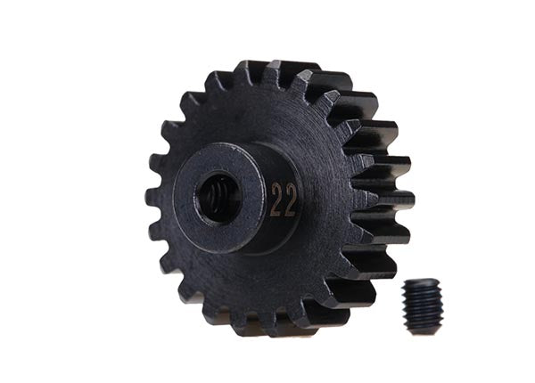 Heavy Duty Pinion Gear 1/8" Bore 32P 22T (TRA3952X)