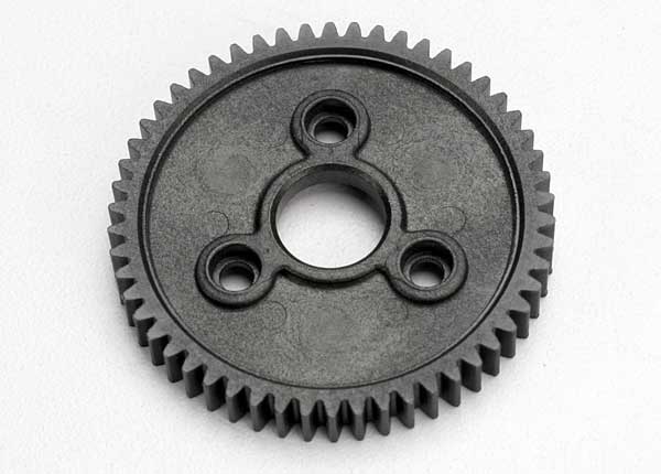 Spur Gear 32P 54T for Rally/Rustler 4x4/Slash 4x4/Stampede 4x4 (TRA3956)