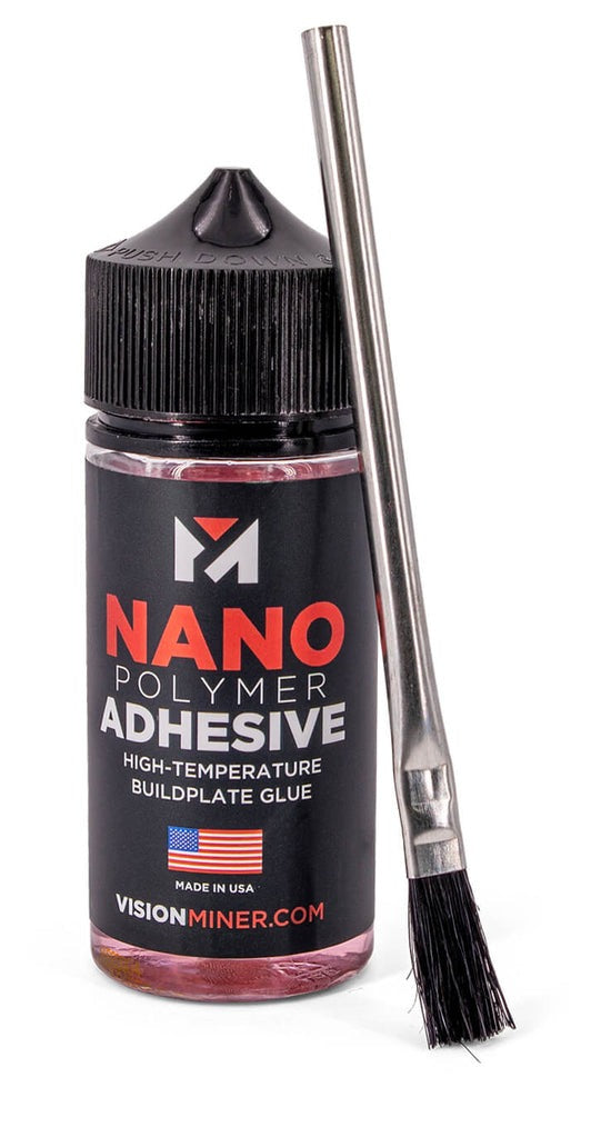 Nano Polymer Adhesive 120ml (3DXADHNANO2)