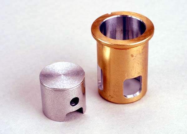 Piston and Sleeve for Pro .15 (TRA4030)