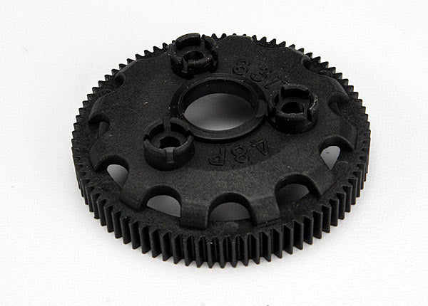 Spur Gear 48P 83T for Bandit/Drag Slash/Rustler/Slash/Stampede 4x4 (TRA4683)