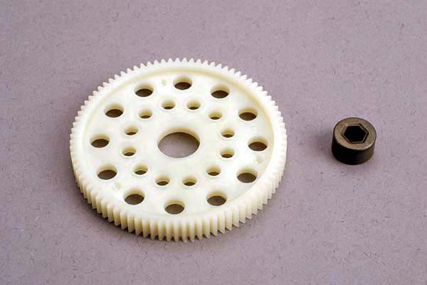 Spur Gear 48P 87T for 4-Tec Original (TRA4687)