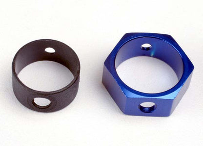 Aluminum Brake Adapter Blue (TRA4966)