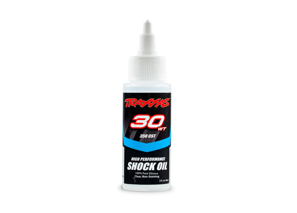 Silicone Shock Oil 30wt 2oz (TRA5032)