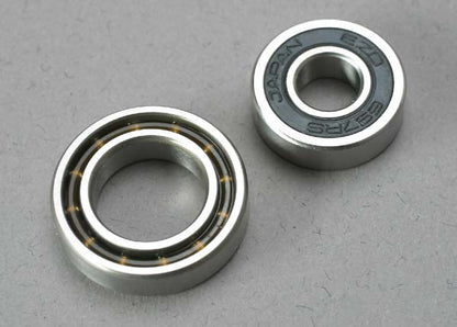 Front and Rear Engine Ball Bearings for TRX 2.5/2.5R/3.3 (2) (TRA5223)