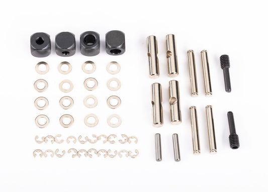 U-joints, driveshaft