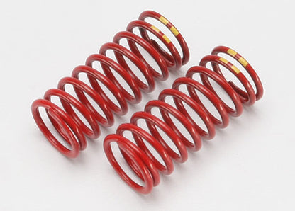 GTR Long Red Shock Springs Red/4.9 Rate for Summit (TRA5648)