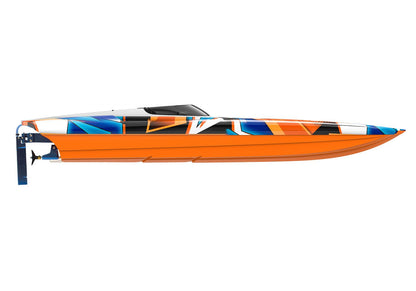 40" DCB M41 Widebody Catamaran