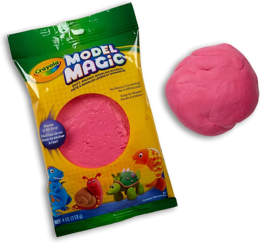 Model Magic Raspberry (CRABS574486)
