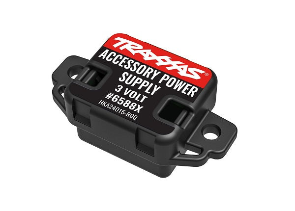 Regulated Accessory Power Supply 3V/3A (TRA6588X)