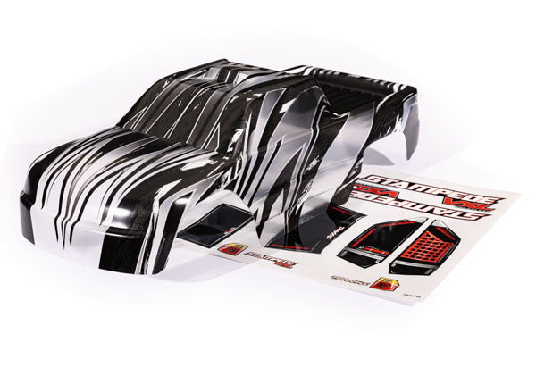 BODY STAMPEDE 4X4 PROGRAPHIX (TRA6729L)