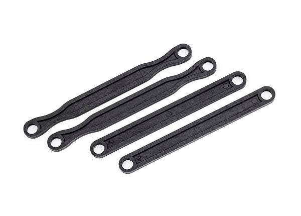 CAMBER LINK SET FRONT & REAR (TRA6748BLK)