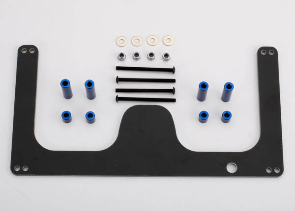 Fiberglass Go-Pro Camera Mount for Slash 4x4 (TRA6840)