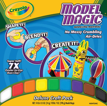Model Magic Variety Pack (CRABS232403)