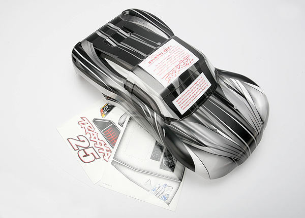 Prographix Partially Painted Body for 1/16 Slash (TRA7012X)