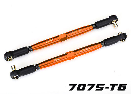 TOE LINK 157MM X-MAXX ORNG (TRA7748ORNG)