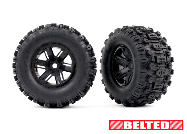 T&W XMAXX BLK WHL MAXX AT TIRE (TRA7871)