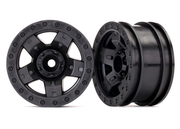 Sport 2.2" Wheels for TRX-4 (2) (TRA8180)