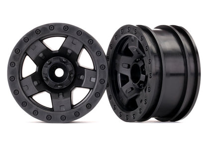 Sport 2.2" Wheels for TRX-4 (2) (TRA8180)