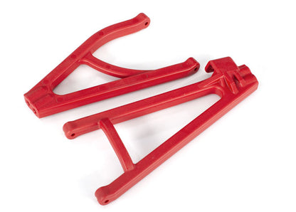 Heavy Duty Rear Right Suspension Arms Red for E-Revo 2.0 (2) (TRA8633R)
