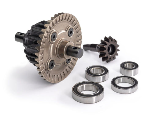 Differential, front, complete (fits MaxxÃ‚Â®)