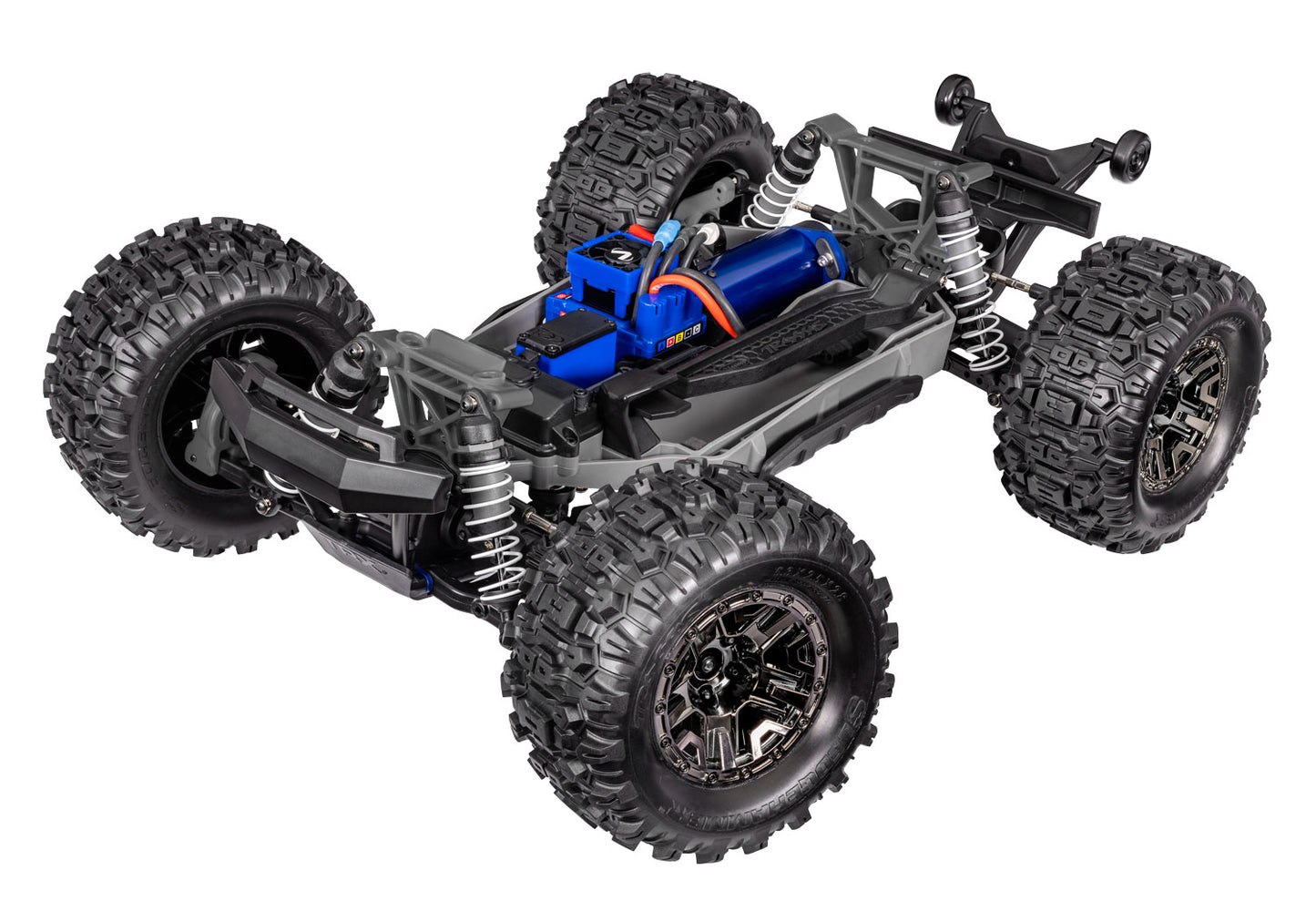 1/10 Stampede 4X4 VXL with 540XL Motor