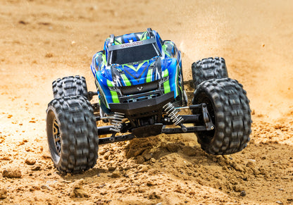 1/10 Stampede 4X4 VXL with 540XL Motor