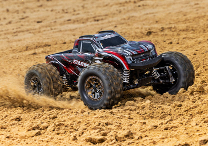 1/10 Stampede 4X4 VXL with 540XL Motor