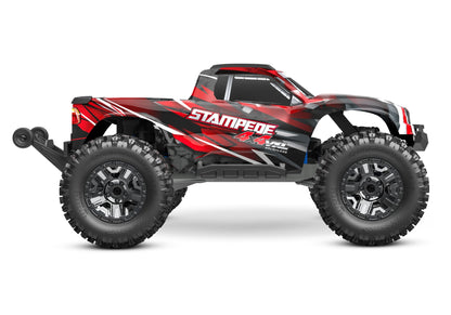 1/10 Stampede 4X4 VXL with 540XL Motor