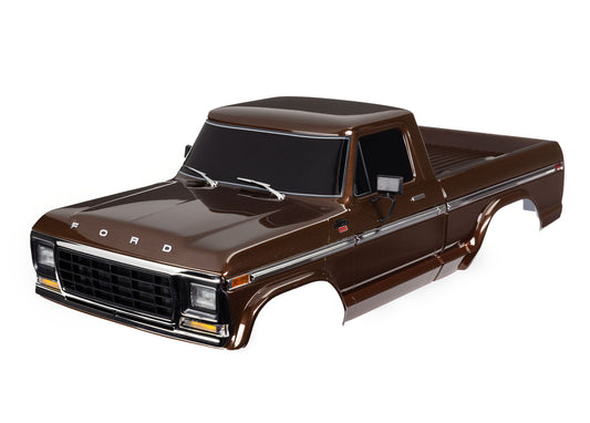 BODY FORD F-150 CMPLT BROWN (TRA9230BRWN)