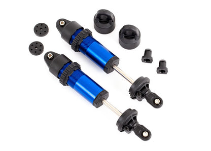 SHOCKS GTMAXX BLUE(SLEDGE) (TRA9660)