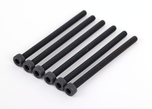 Caphead Screws 3x45mm for Sledge (TRA9682)