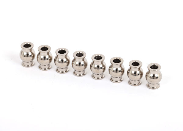 Steel Hollow Pivot Balls for Sledge (8) (TRA9683)