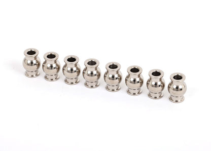 Steel Hollow Pivot Balls for Sledge (8) (TRA9683)