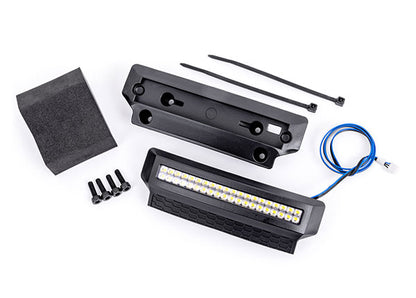 Front Bumper with LED Lights for Sledge (TRA9692)