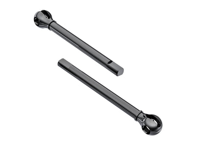 Front Outer Axle Shafts for TRX-4M (2) (TRA9729)