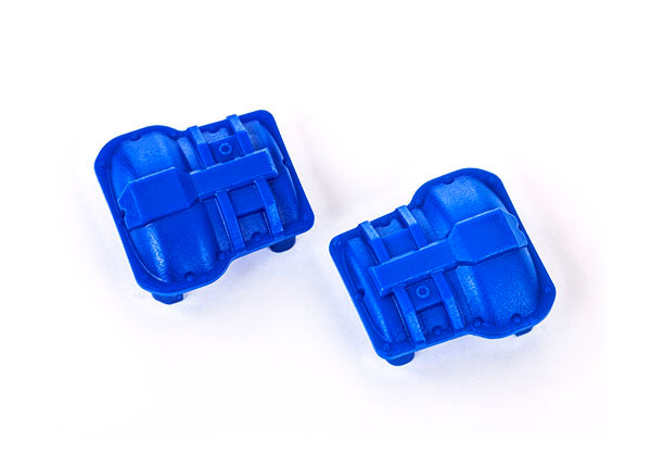 AXLE COVER BLUE (2) (TRA9738BLUE)