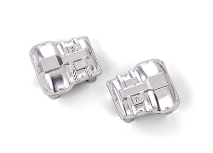 AXLE COVER SATIN CHROME (2) (TRA9738SATIN)
