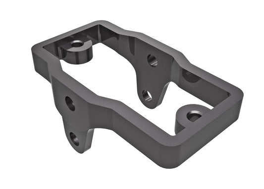 Servo mount, 6061-T6 aluminum (TRA9739GRAY)