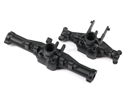 Front and Rear Axle Housing for TRX-4M (TRA9741)