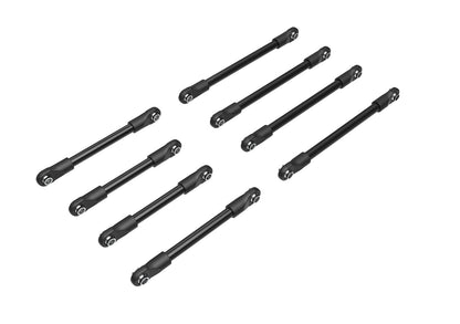Steel Front and Rear Suspension Link Set for TRX-4M (TRA9749)