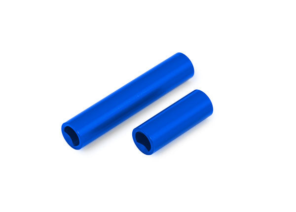 Driveshafts, center, female, 6 (TRA9752BLUE)