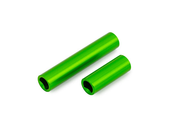 Driveshafts, center, female, 6 (TRA9752GRN)