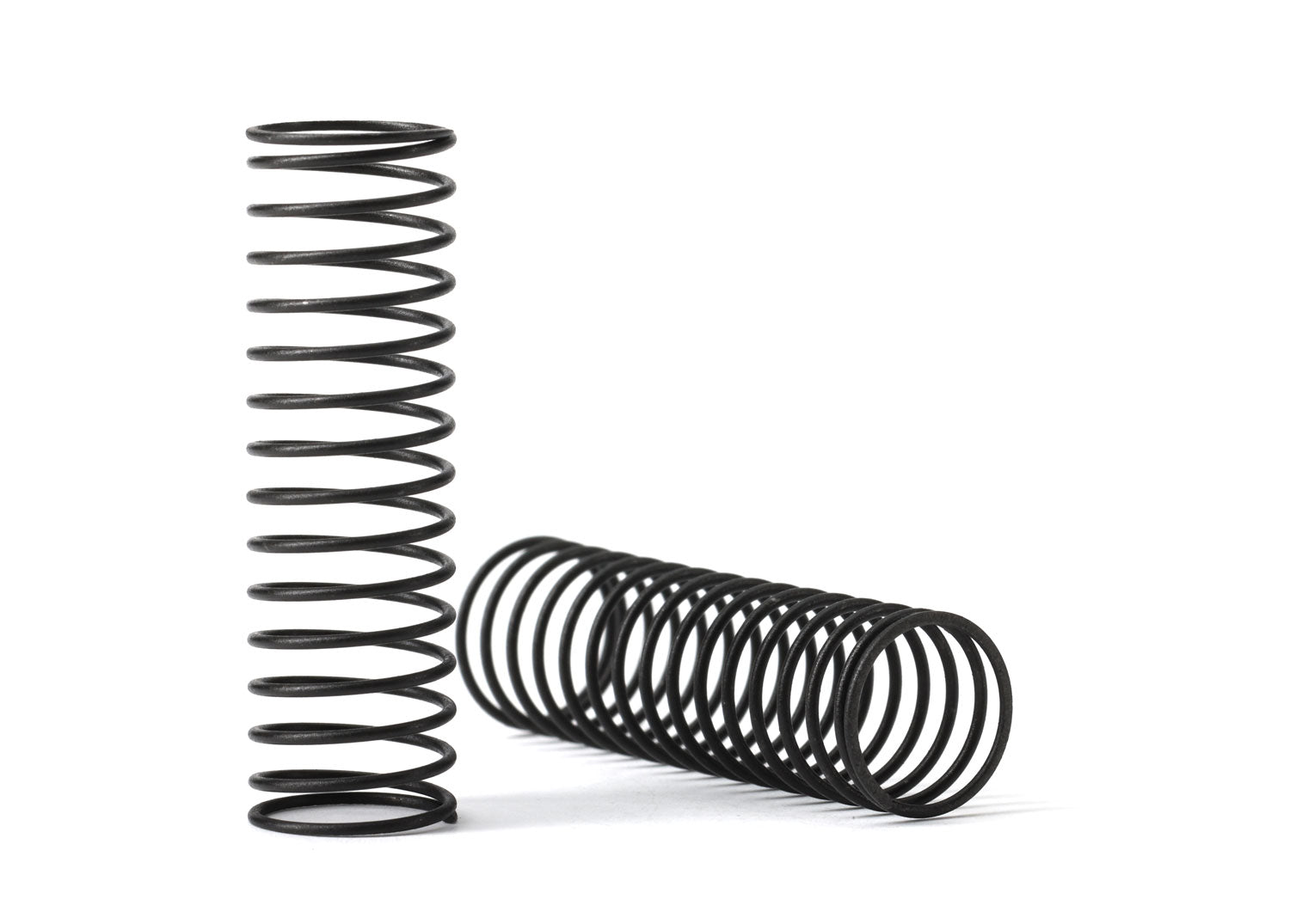 GTM Shock Springs 0.155 Rate for TRX-4M (2) (TRA9760)