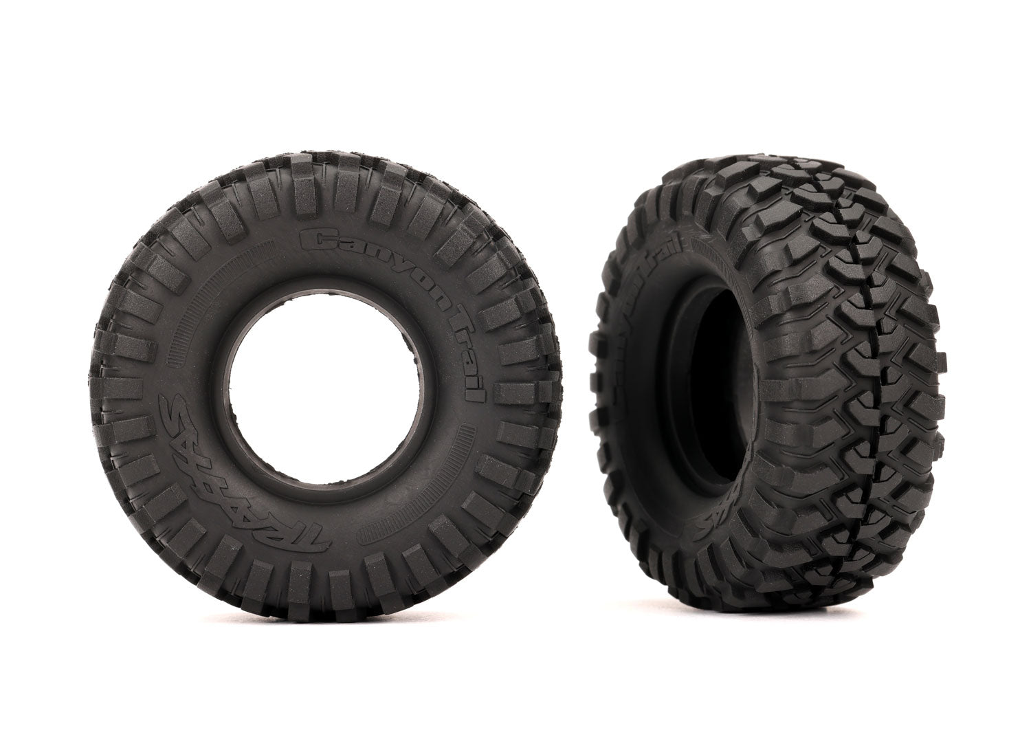 Canyon Trail 1.0" Tires for TRX-4M (2) (TRA9769)